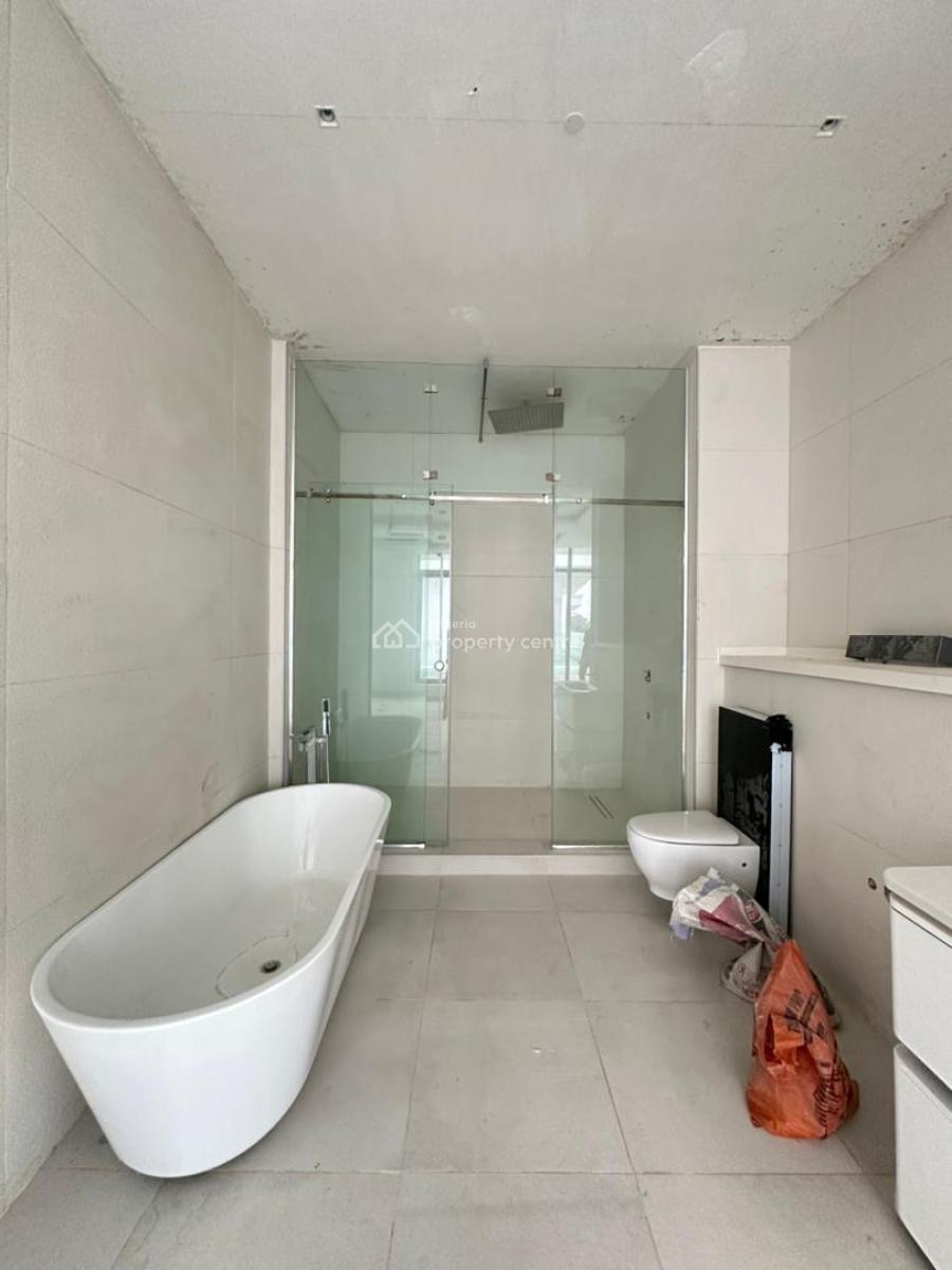 Contemporary Luxury 5 Bedroom Detached Duplex with a Swimming Pool, Ikoyi, Lagos, Detached Duplex for Sale