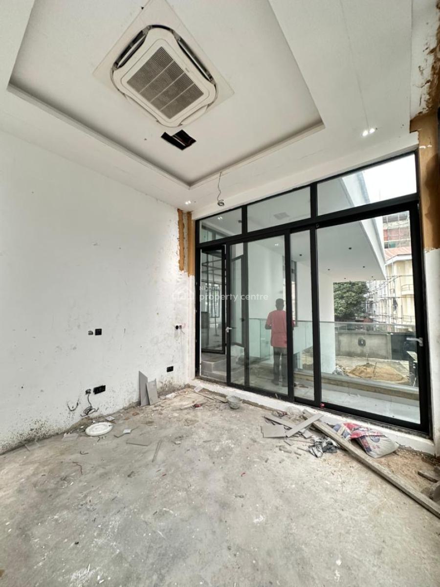 Contemporary Luxury 5 Bedroom Detached Duplex with a Swimming Pool, Ikoyi, Lagos, Detached Duplex for Sale