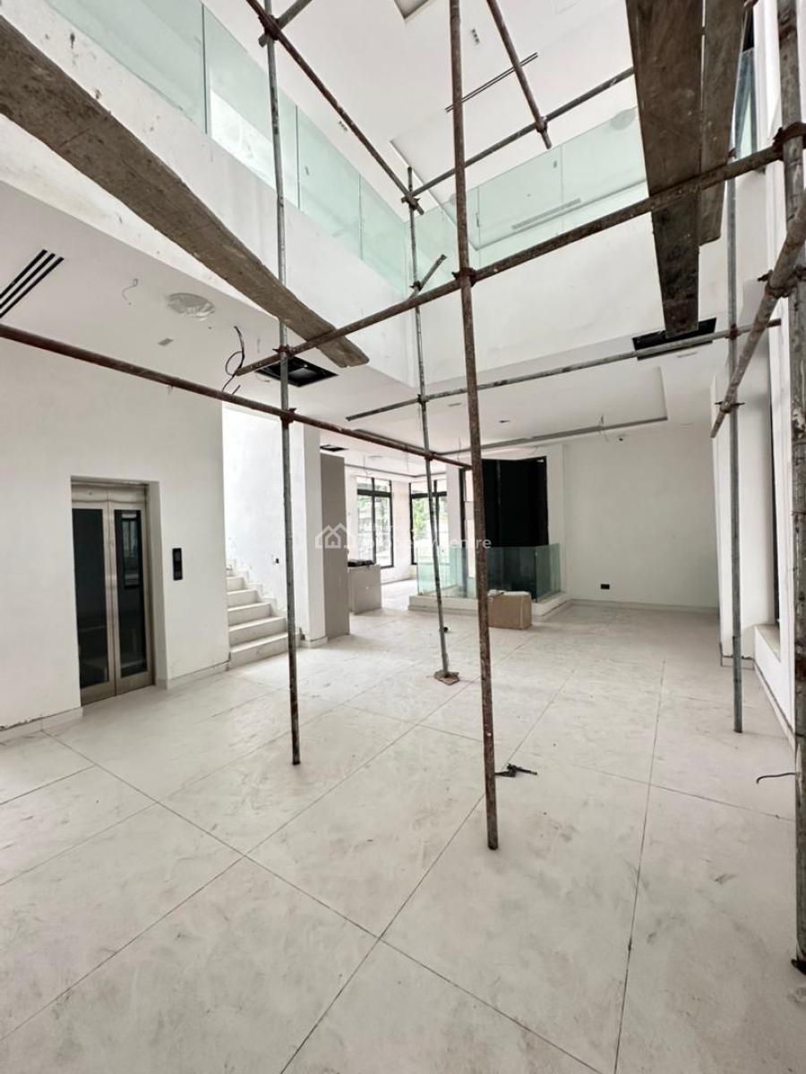 Contemporary Luxury 5 Bedroom Detached Duplex with a Swimming Pool, Ikoyi, Lagos, Detached Duplex for Sale