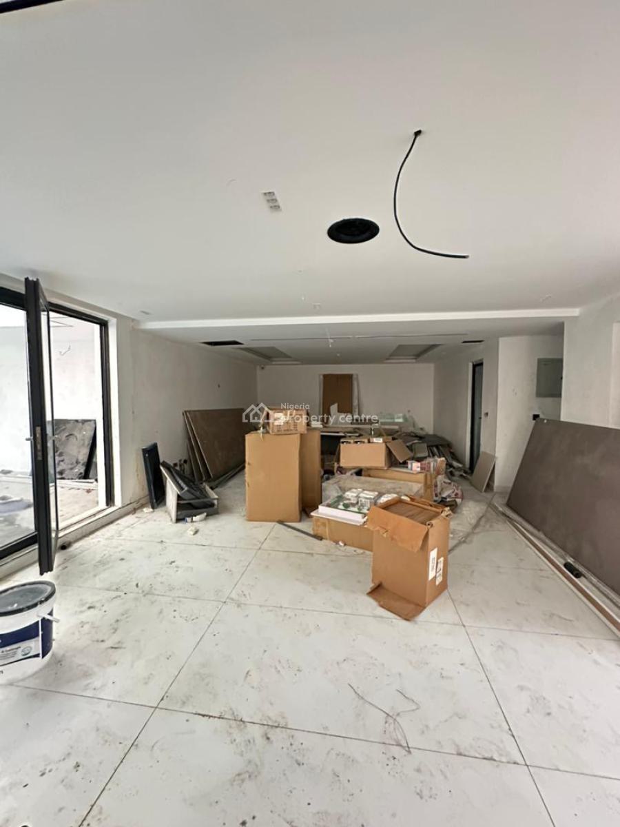 Contemporary Luxury 5 Bedroom Detached Duplex with a Swimming Pool, Ikoyi, Lagos, Detached Duplex for Sale