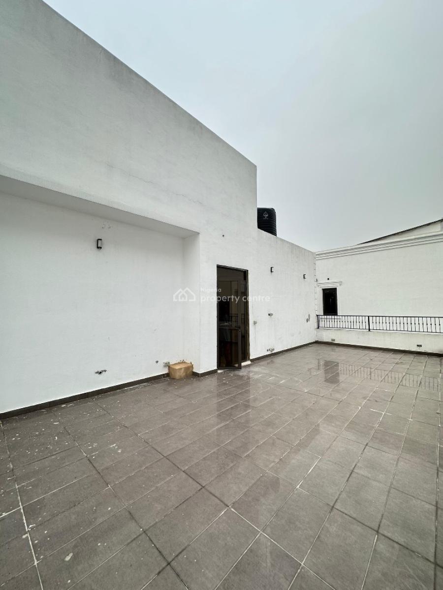 Luxury 4 Bedroom Semi-detached Duplex with a Room Bq, Ikoyi, Lagos, Semi-detached Duplex for Sale