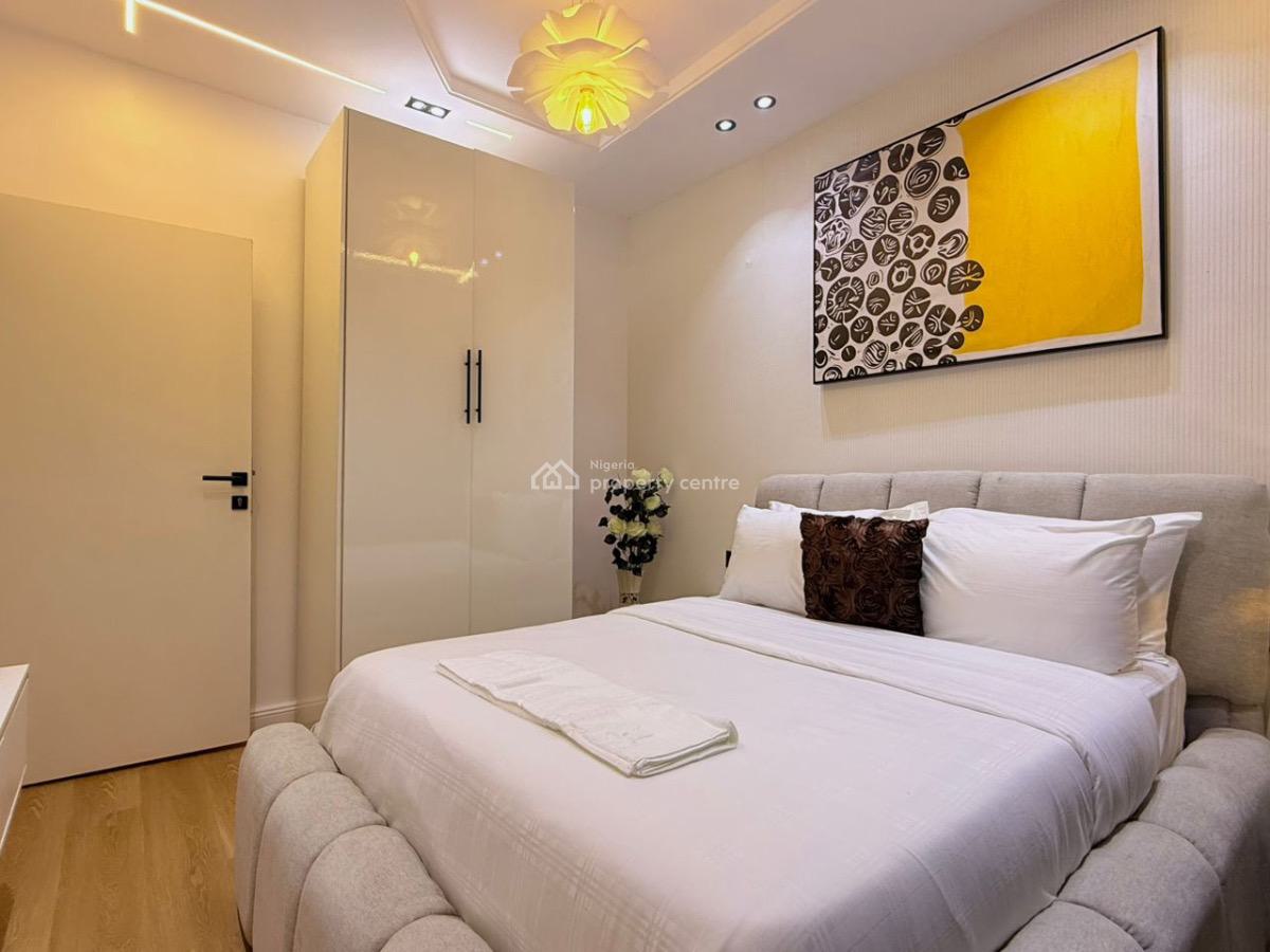 Luxury 1 Bedroom Apartment, Salem Spar Road, Ikate, Lekki, Lagos, Flat / Apartment Short Let