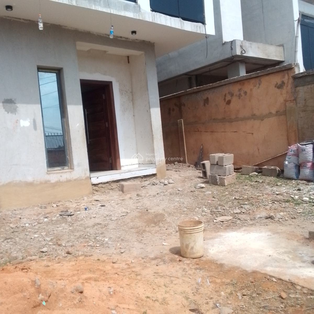 Newly Built 4bedroomsemi Detached House, Gbagada Lagos, Gbagada, Lagos, Detached Duplex for Sale