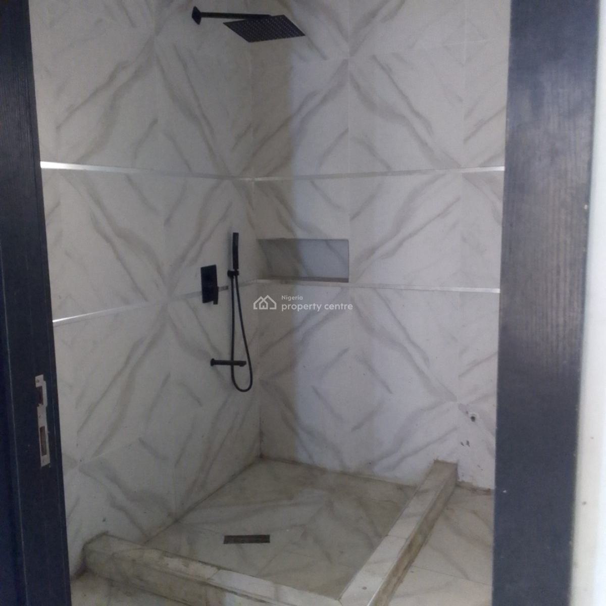 Newly Built 4bedroomsemi Detached House, Gbagada Lagos, Gbagada, Lagos, Detached Duplex for Sale