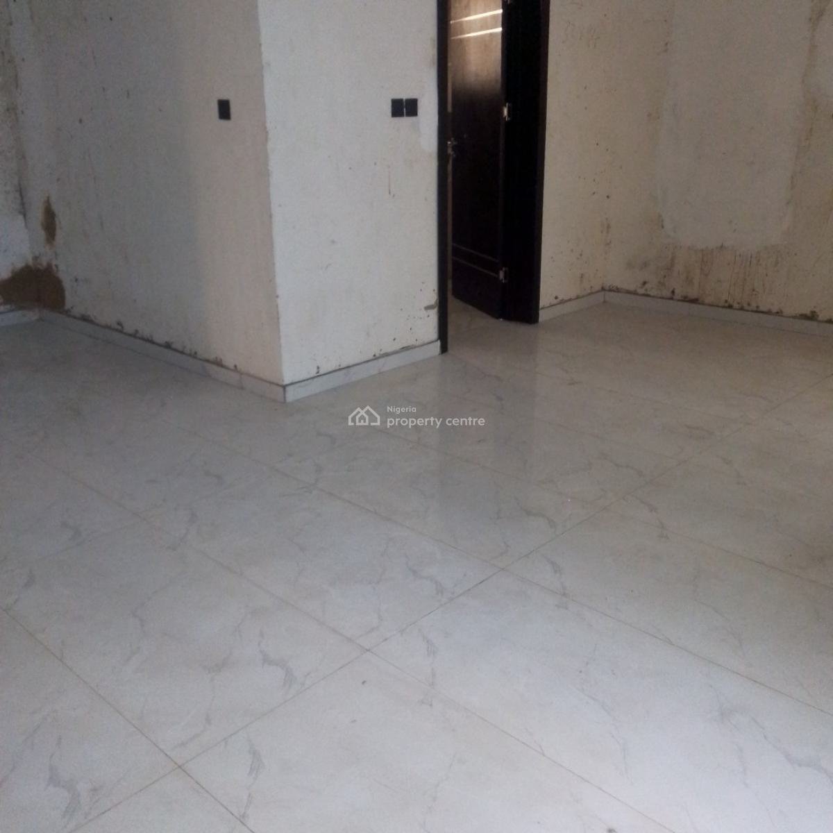 Newly Built 4bedroomsemi Detached House, Gbagada Lagos, Gbagada, Lagos, Detached Duplex for Sale