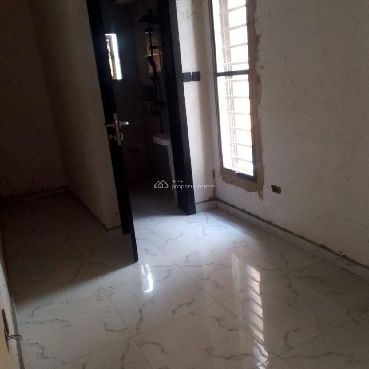 Newly Built 4bedroomsemi Detached House, Gbagada Lagos, Gbagada, Lagos, Detached Duplex for Sale