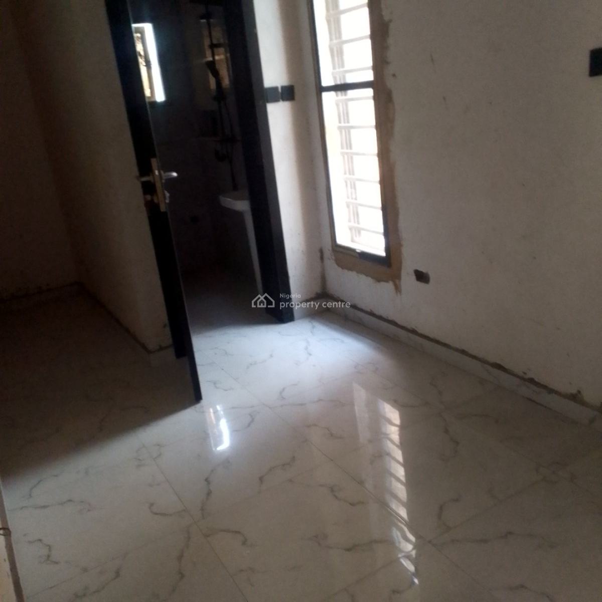 Newly Built 4bedroomsemi Detached House, Gbagada Lagos, Gbagada, Lagos, Detached Duplex for Sale