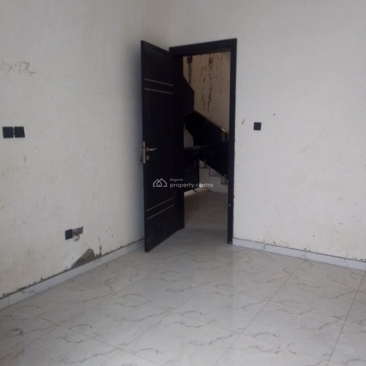 Newly Built 4bedroomsemi Detached House, Gbagada Lagos, Gbagada, Lagos, Detached Duplex for Sale