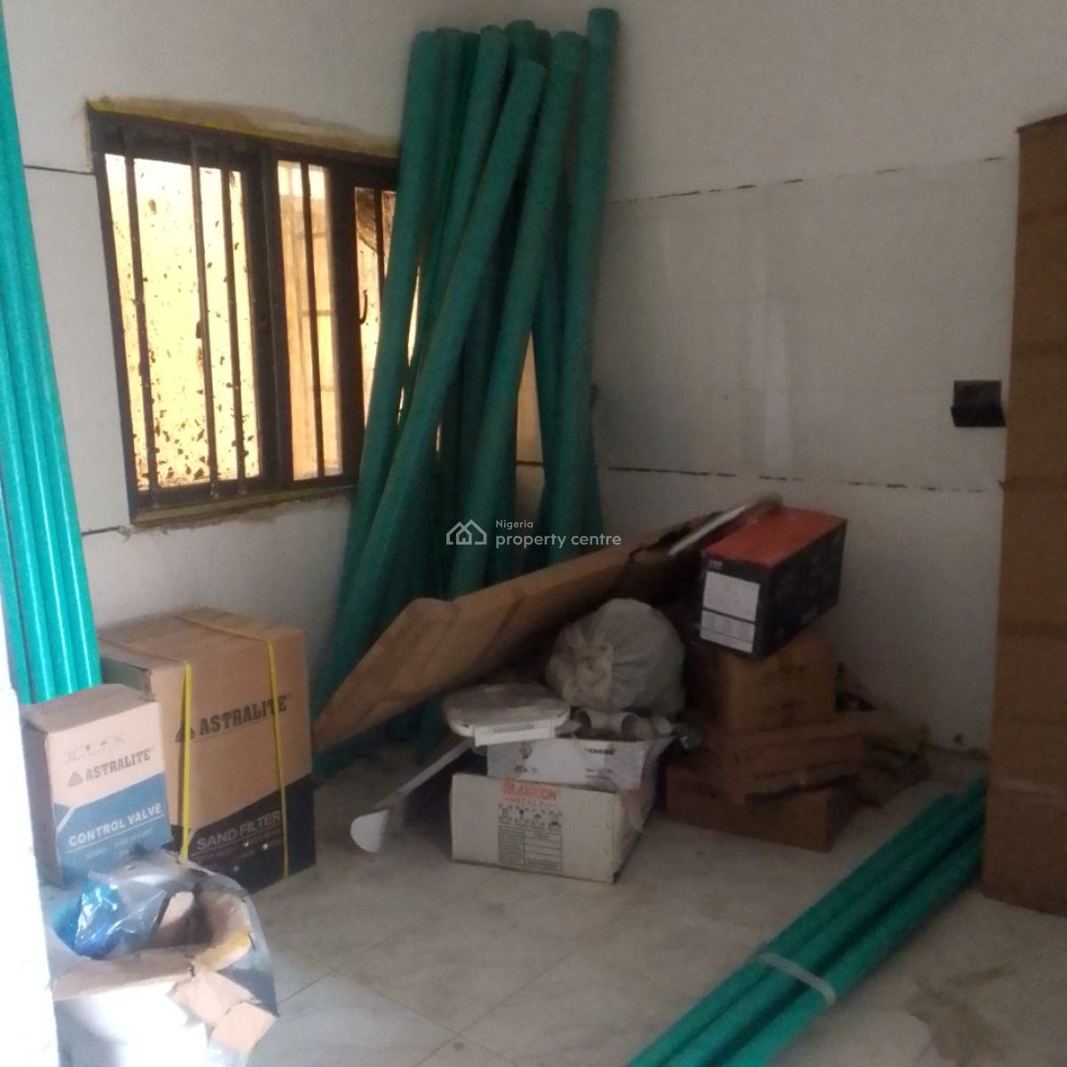 Newly Built 4bedroomsemi Detached House, Gbagada Lagos, Gbagada, Lagos, Detached Duplex for Sale