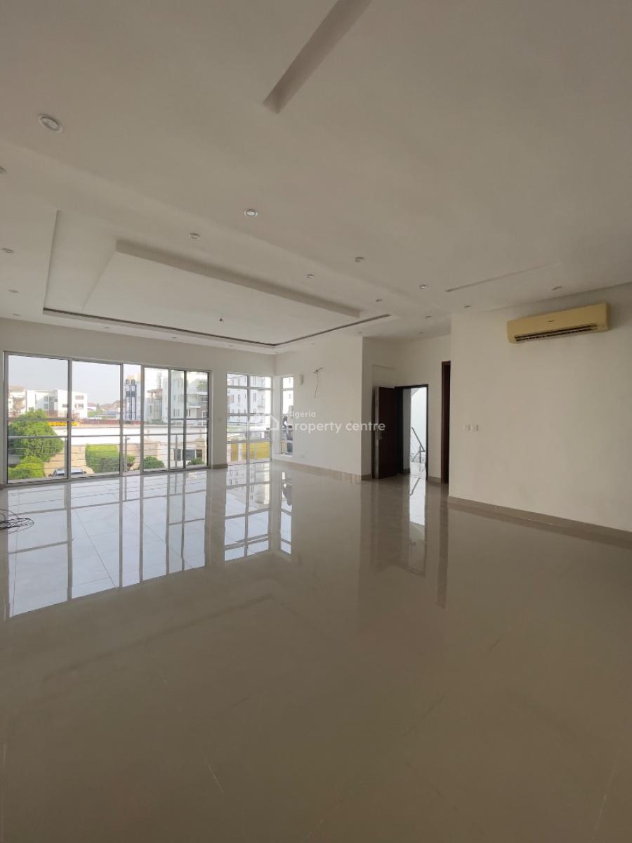 Luxury 3bed Waterfront Flat with Bq, Swimming Pool & Gym, Ikoyi Banana Island Lagos, Banana Island, Ikoyi, Lagos, Flat / Apartment for Rent