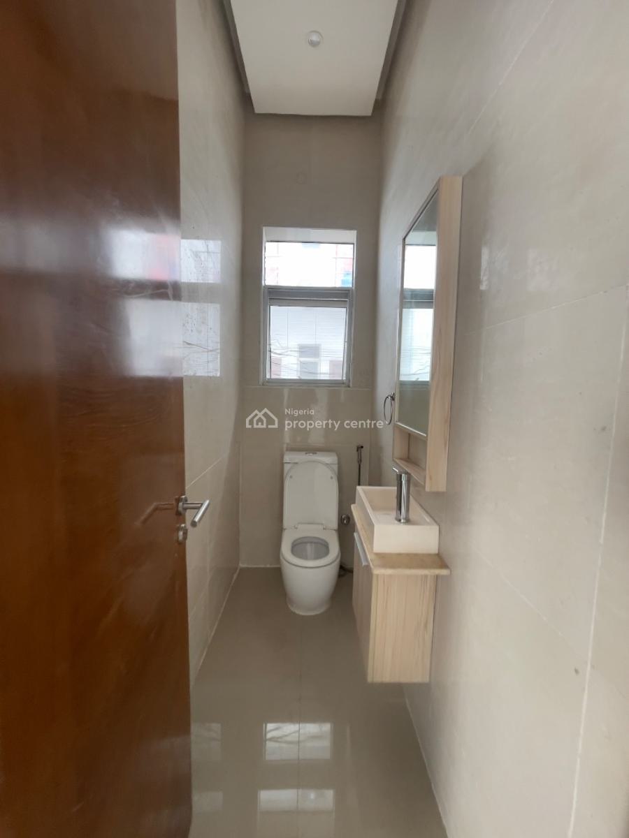 Luxury 3bed Waterfront Flat with Bq, Swimming Pool & Gym, Ikoyi Banana Island Lagos, Banana Island, Ikoyi, Lagos, Flat / Apartment for Rent