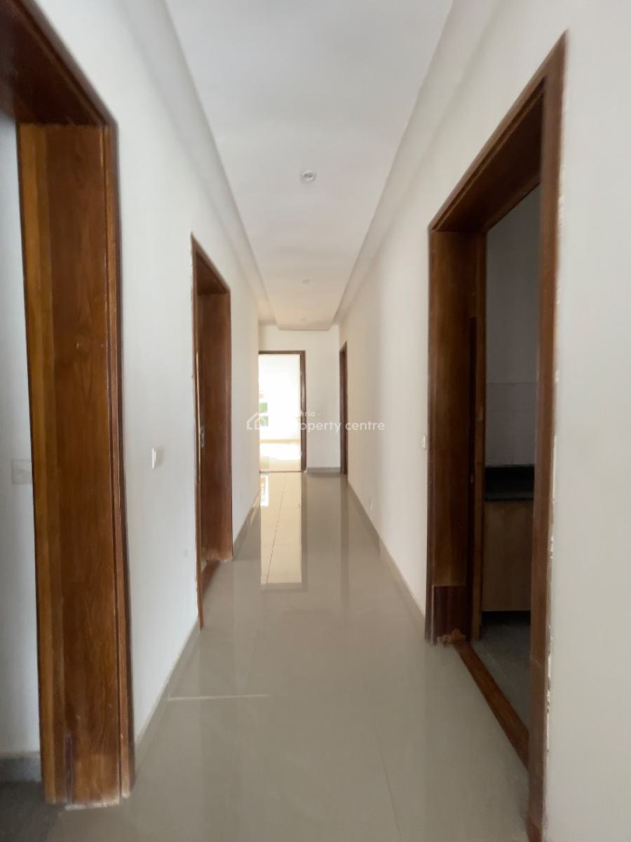 Luxury 3bed Waterfront Flat with Bq, Swimming Pool & Gym, Ikoyi Banana Island Lagos, Banana Island, Ikoyi, Lagos, Flat / Apartment for Rent