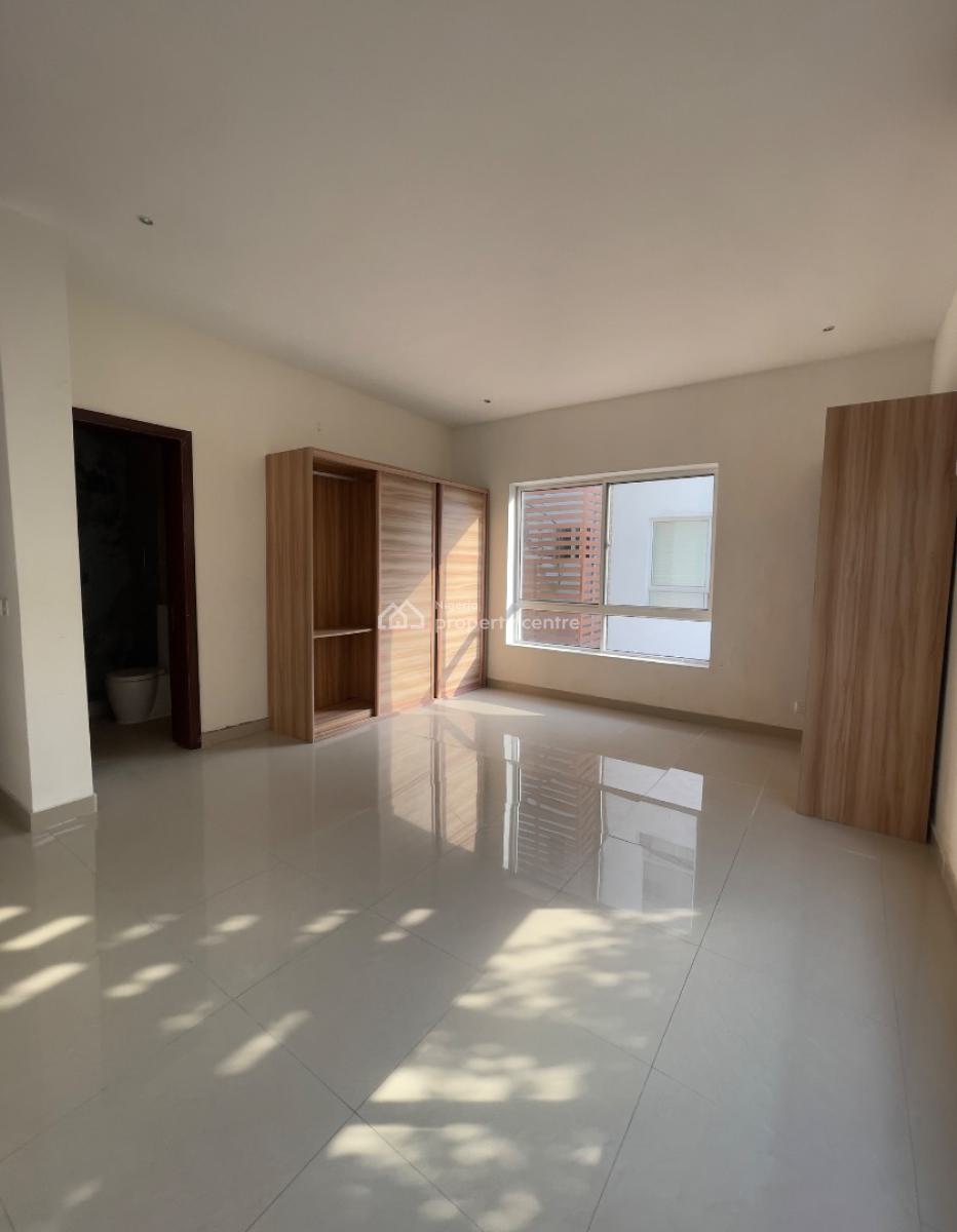 Luxury 3bed Waterfront Flat with Bq, Swimming Pool & Gym, Ikoyi Banana Island Lagos, Banana Island, Ikoyi, Lagos, Flat / Apartment for Rent