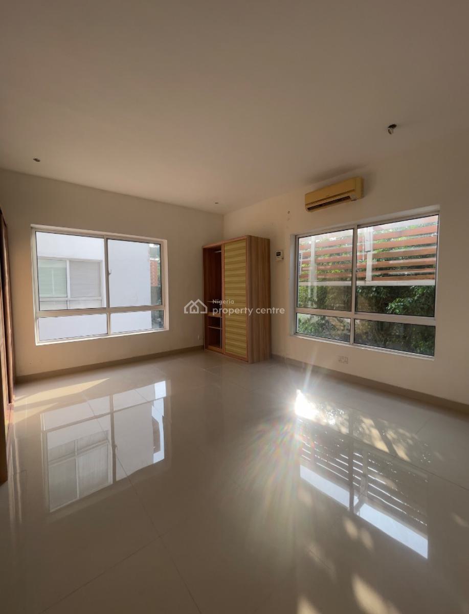 Luxury 3bed Waterfront Flat with Bq, Swimming Pool & Gym, Ikoyi Banana Island Lagos, Banana Island, Ikoyi, Lagos, Flat / Apartment for Rent