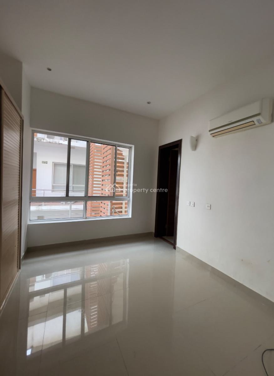 Luxury 3bed Waterfront Flat with Bq, Swimming Pool & Gym, Ikoyi Banana Island Lagos, Banana Island, Ikoyi, Lagos, Flat / Apartment for Rent