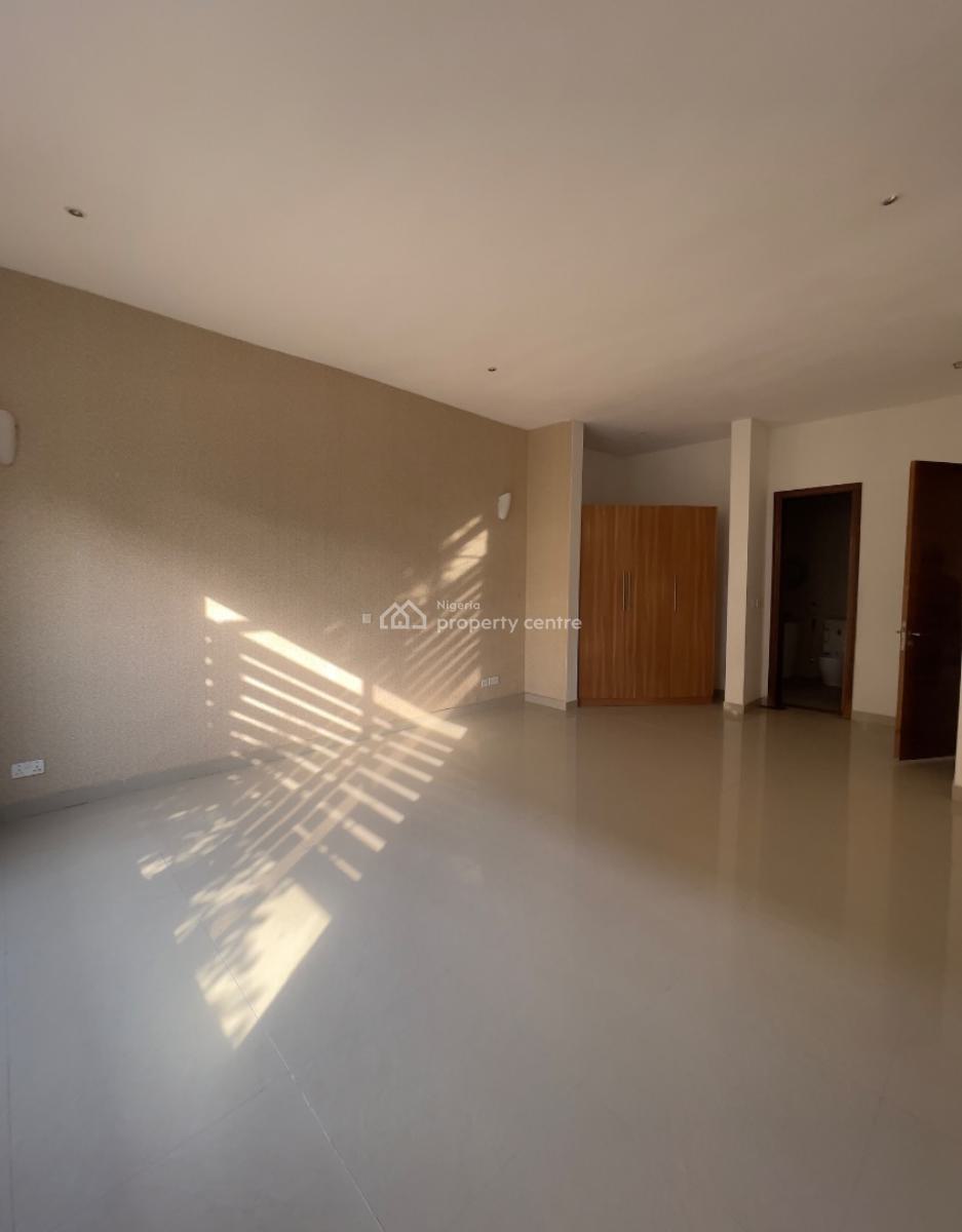 Luxury 3bed Waterfront Flat with Bq, Swimming Pool & Gym, Ikoyi Banana Island Lagos, Banana Island, Ikoyi, Lagos, Flat / Apartment for Rent