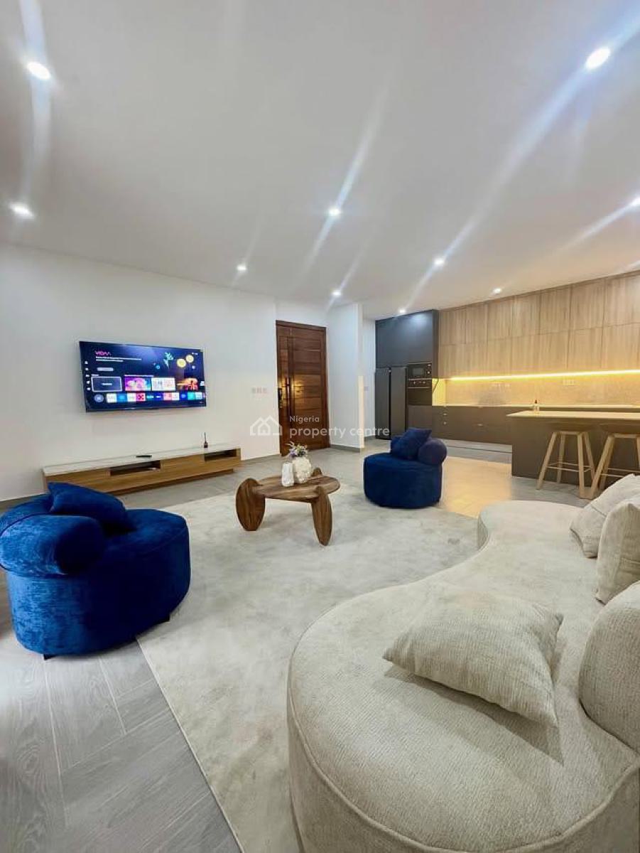 Newly Build 2 Bedroom Apartment, Ikate, Lekki, Lagos, Flat / Apartment for Sale