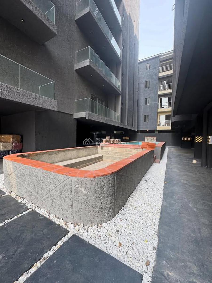 Newly Build 2 Bedroom Apartment, Ikate, Lekki, Lagos, Flat / Apartment for Sale