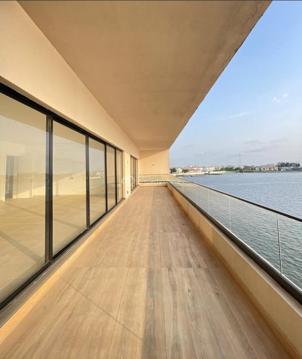 6 Bedroom Detached House, Banana Island, Ikoyi, Lagos, Detached Duplex for Sale