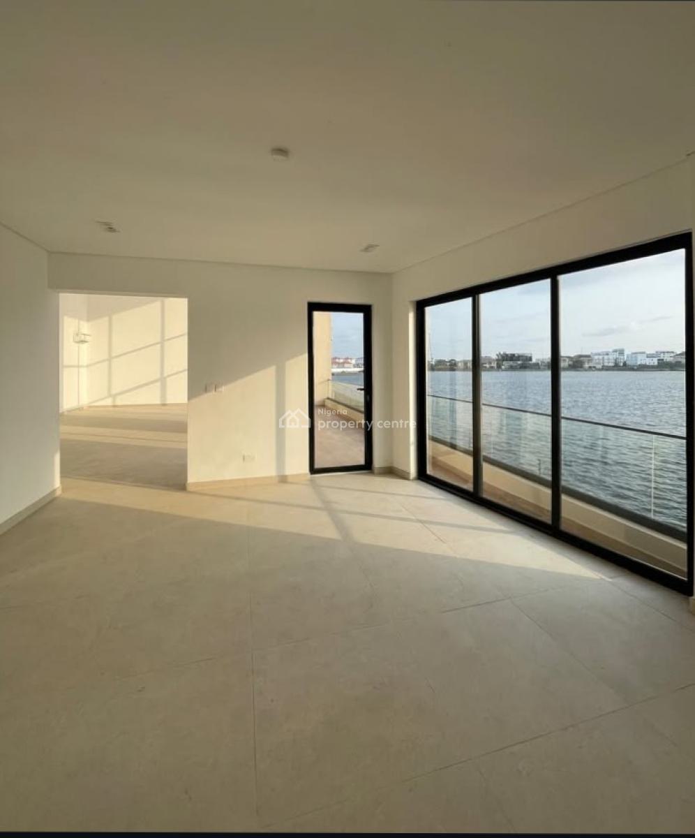 6 Bedroom Detached House, Banana Island, Ikoyi, Lagos, Detached Duplex for Sale