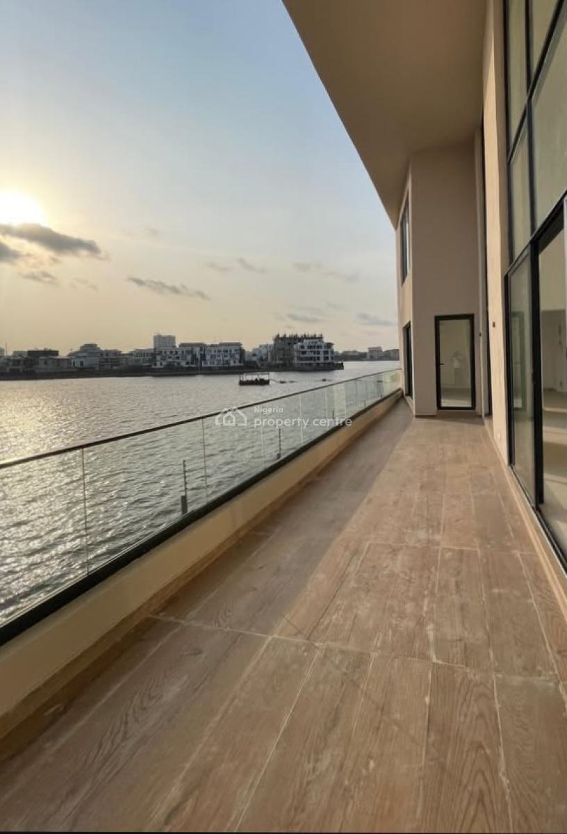 6 Bedroom Detached House, Banana Island, Ikoyi, Lagos, Detached Duplex for Sale