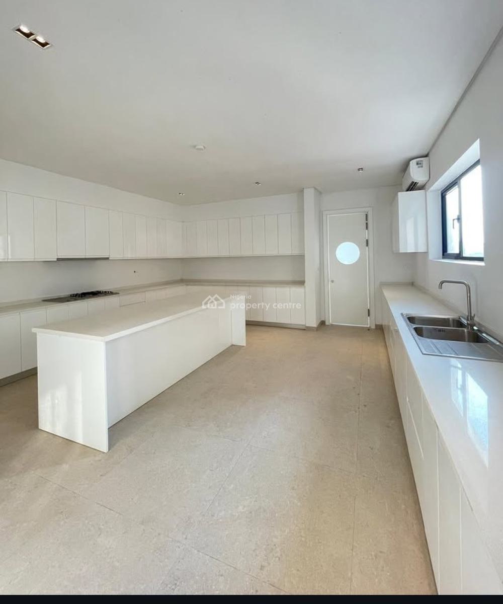 6 Bedroom Detached House, Banana Island, Ikoyi, Lagos, Detached Duplex for Sale