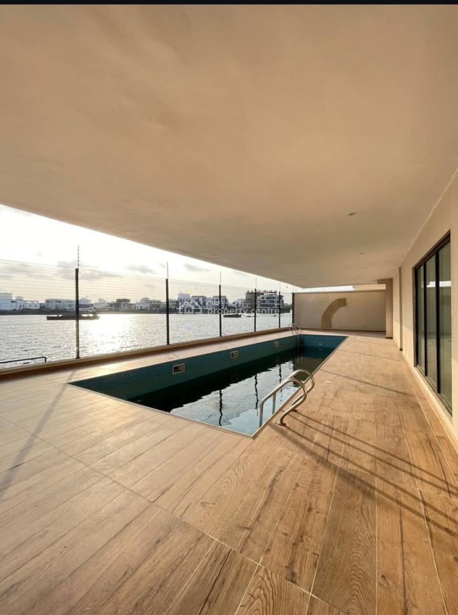 6 Bedroom Detached House, Banana Island, Ikoyi, Lagos, Detached Duplex for Sale