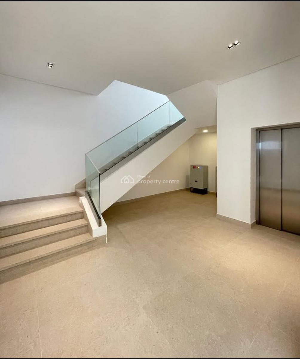 6 Bedroom Detached House, Banana Island, Ikoyi, Lagos, Detached Duplex for Sale