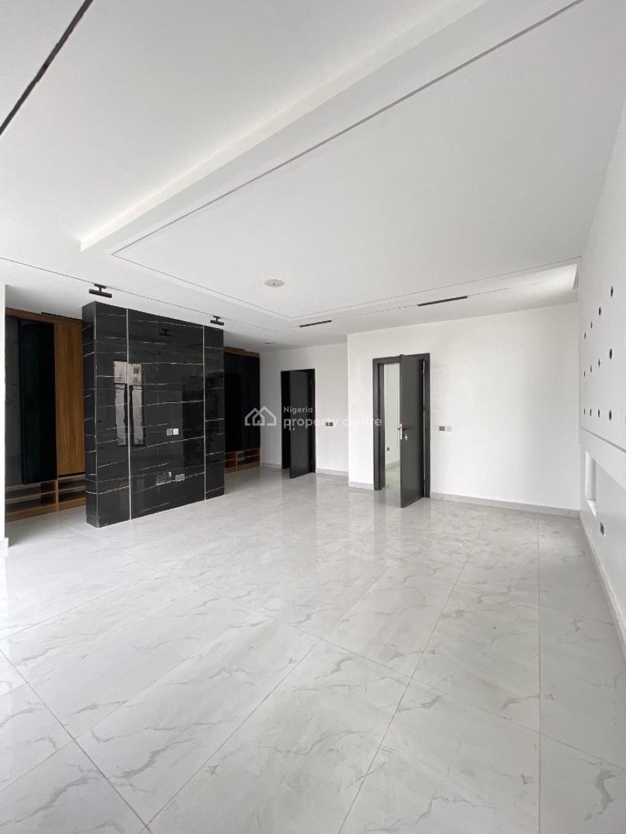 Contemporary 5 Bedroom Detached Duplex with Pool,cinema and Bq, Ikate, Lekki, Lagos, Detached Duplex for Sale