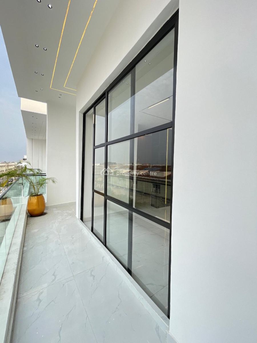 Contemporary 5 Bedroom Detached Duplex with Pool,cinema and Bq, Ikate, Lekki, Lagos, Detached Duplex for Sale