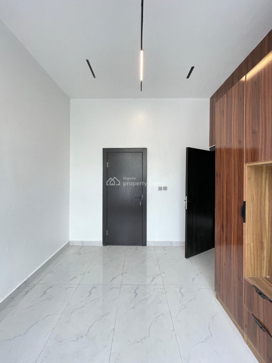 Contemporary 5 Bedroom Detached Duplex with Pool,cinema and Bq, Ikate, Lekki, Lagos, Detached Duplex for Sale