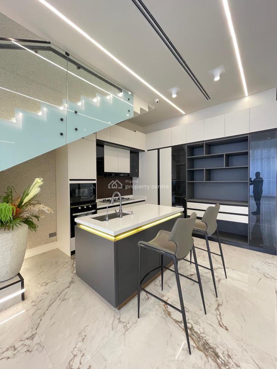 Stunning 5 Bedroom Detached Duplex with Pool, Cinema and Bq, Lekki Phase 1, Lekki Phase 1, Lekki, Lagos, Detached Duplex for Sale