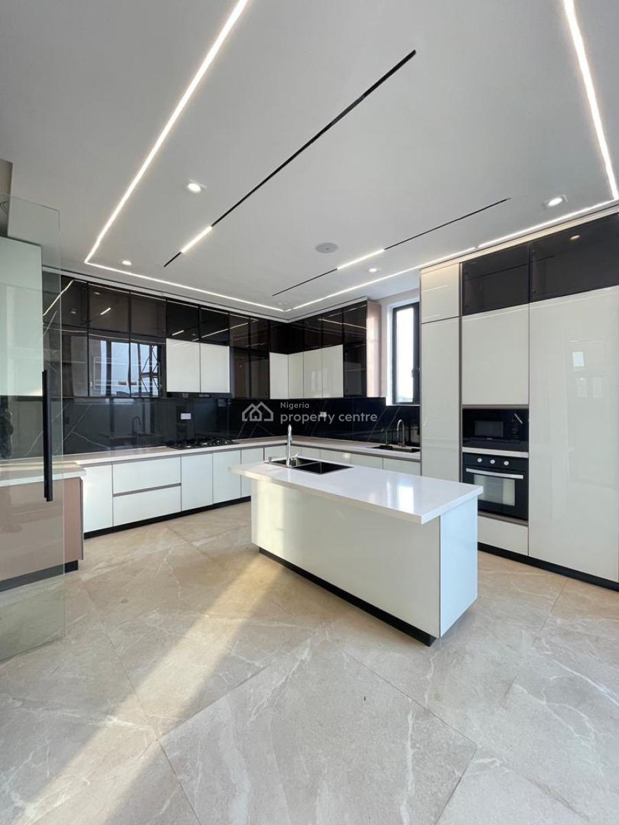 Stunning 5 Bedroom Detached Duplex with Pool, Cinema and Bq, Lekki Phase 1, Lekki Phase 1, Lekki, Lagos, Detached Duplex for Sale