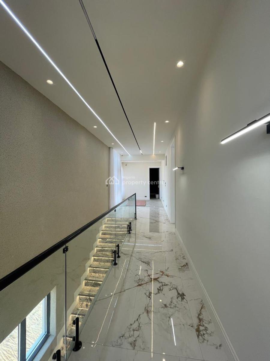 Stunning 5 Bedroom Detached Duplex with Pool, Cinema and Bq, Lekki Phase 1, Lekki Phase 1, Lekki, Lagos, Detached Duplex for Sale