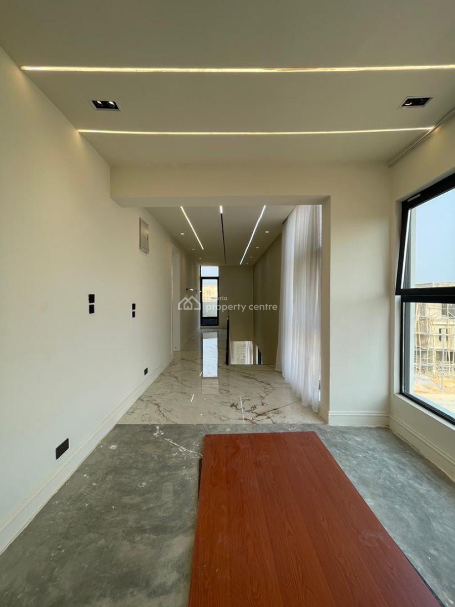 Stunning 5 Bedroom Detached Duplex with Pool, Cinema and Bq, Lekki Phase 1, Lekki Phase 1, Lekki, Lagos, Detached Duplex for Sale