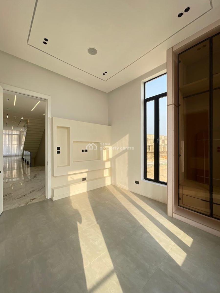 Stunning 5 Bedroom Detached Duplex with Pool, Cinema and Bq, Lekki Phase 1, Lekki Phase 1, Lekki, Lagos, Detached Duplex for Sale