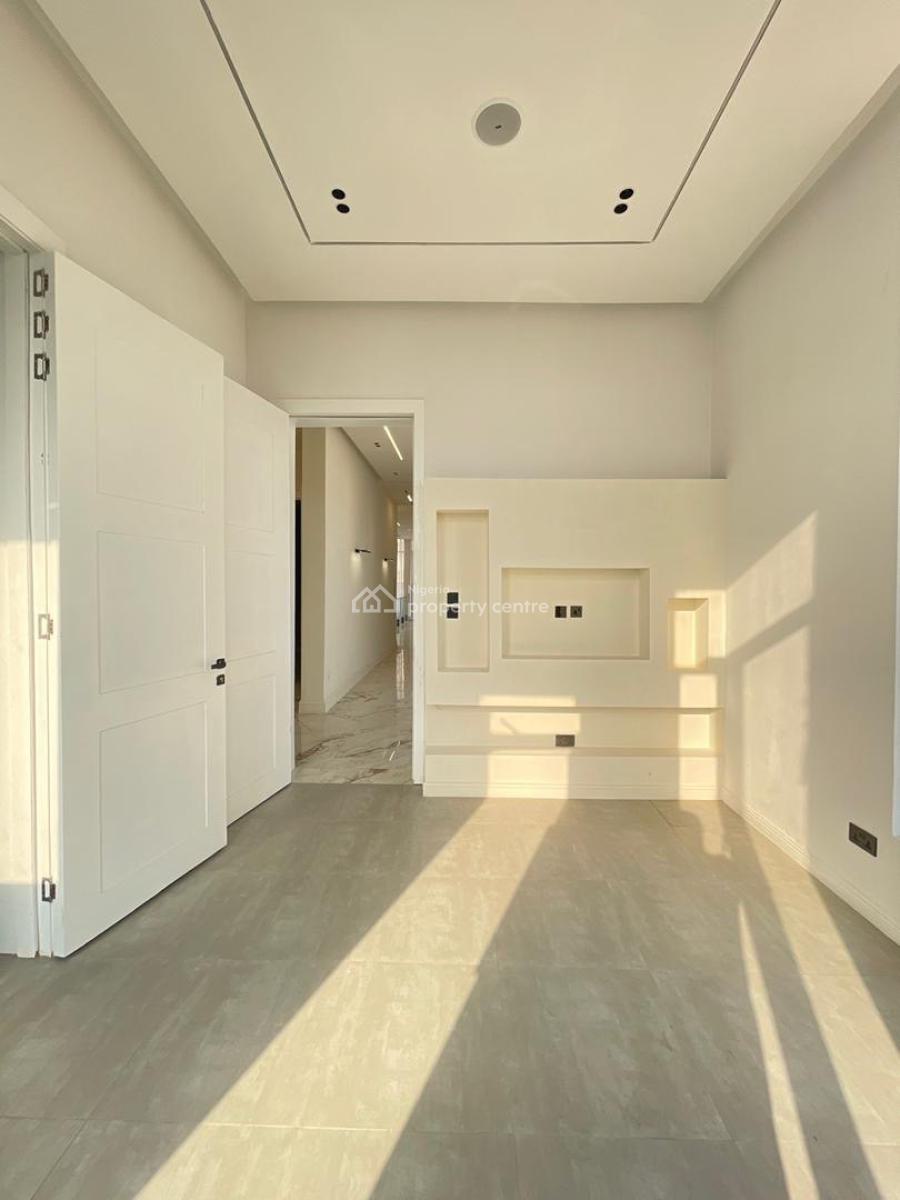 Stunning 5 Bedroom Detached Duplex with Pool, Cinema and Bq, Lekki Phase 1, Lekki Phase 1, Lekki, Lagos, Detached Duplex for Sale