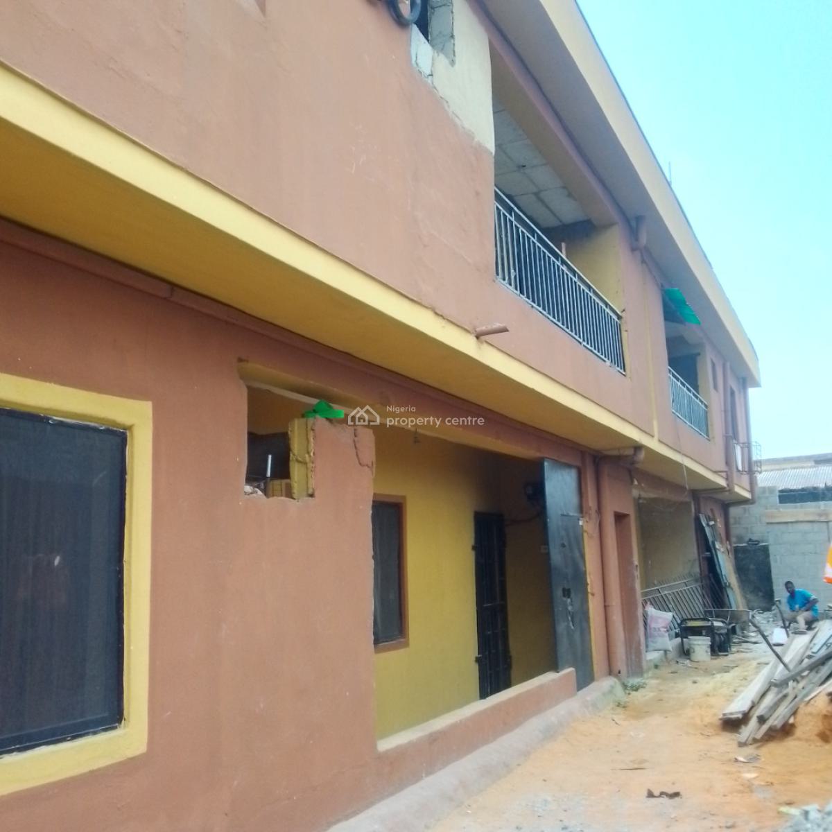 Newly Renovated 3 Bedroom Flat, Gbagada, Lagos, Flat / Apartment for Rent
