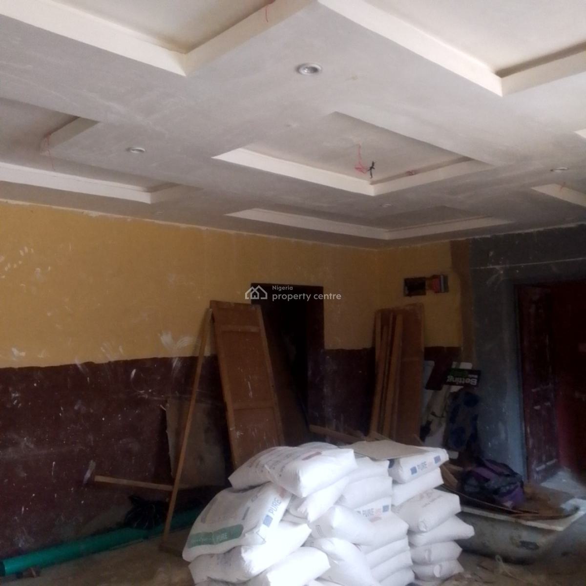 Newly Renovated 3 Bedroom Flat, Gbagada, Lagos, Flat / Apartment for Rent