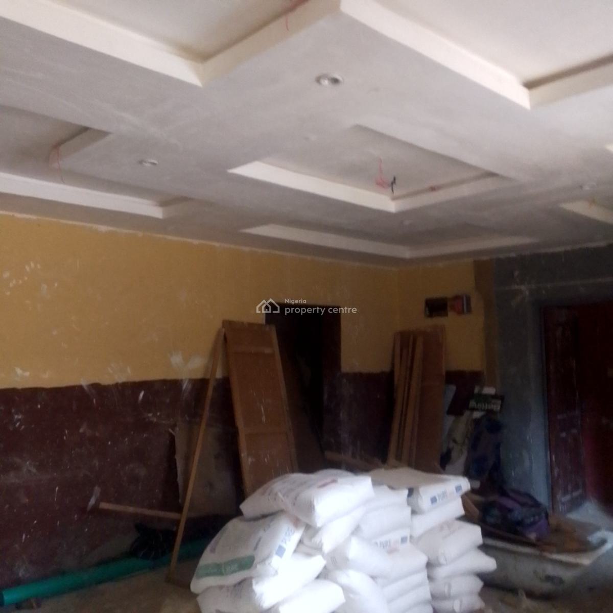 Newly Renovated 3 Bedroom Flat, Gbagada, Lagos, Flat / Apartment for Rent