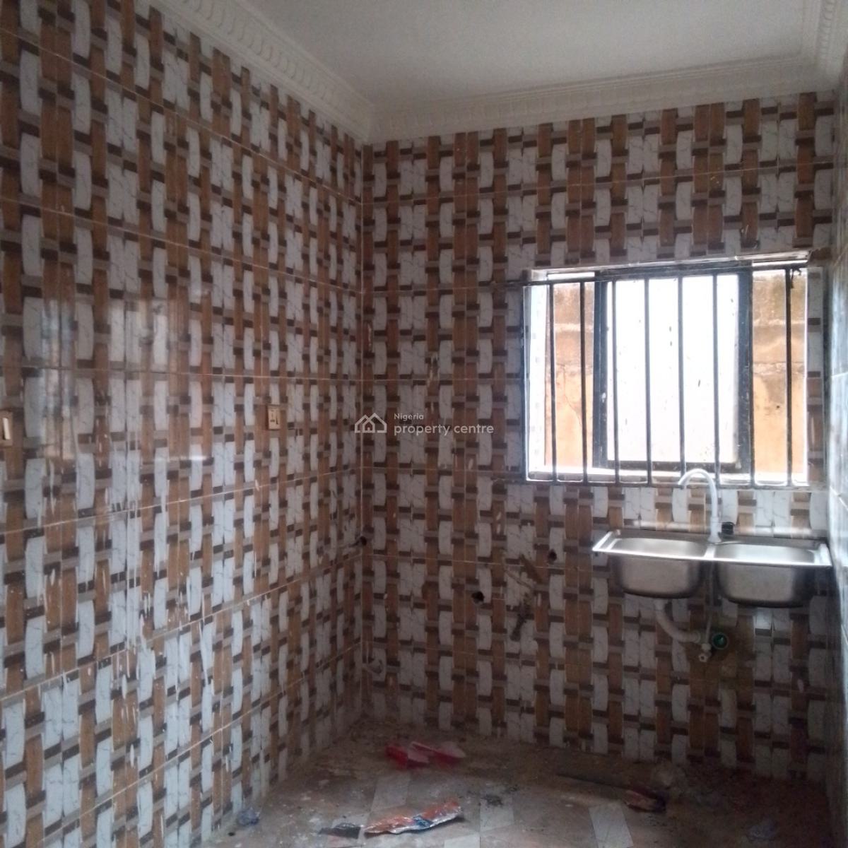 Newly Renovated 3 Bedroom Flat, Gbagada, Lagos, Flat / Apartment for Rent