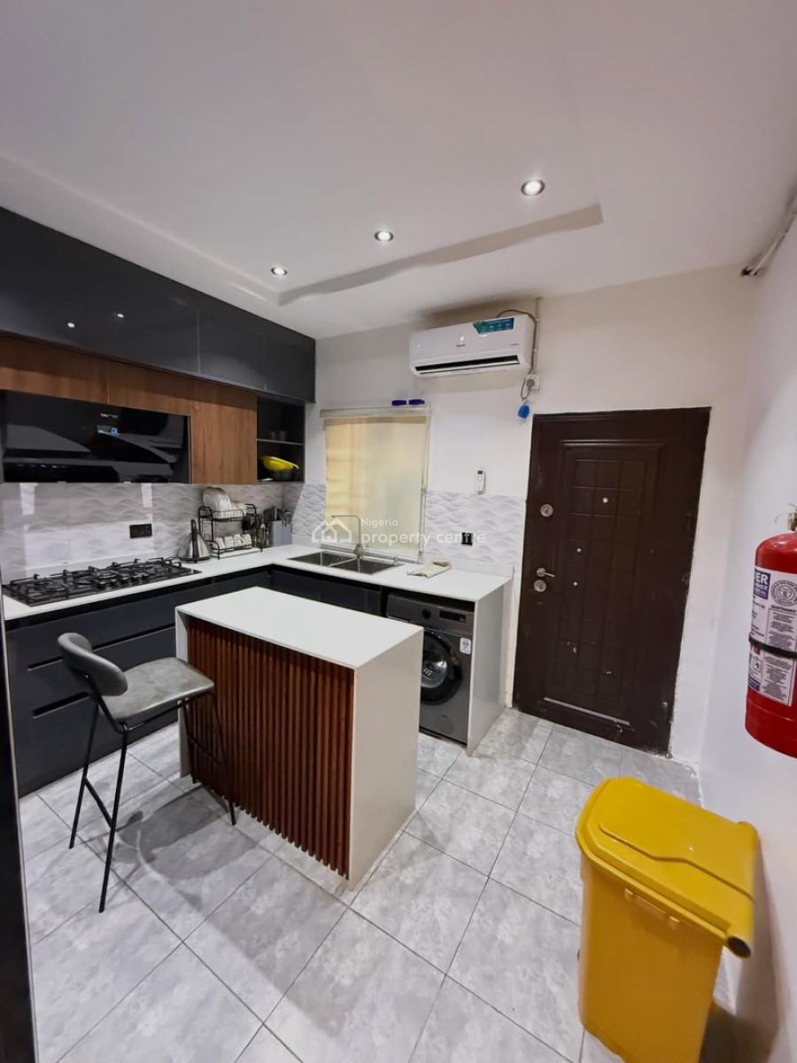 Diplomatic 3 Bedroom Fully Furnished Terrace Duplex,bq,cinema,inverter, Diplomatic Zones ,inside a Mini Estate, Katampe Extension, Katampe, Abuja, Terraced Duplex for Rent