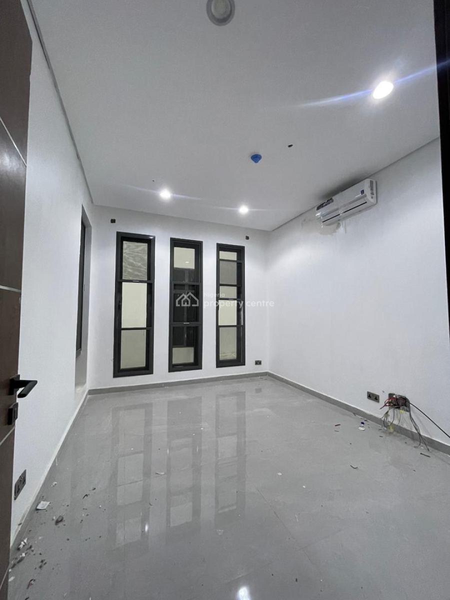 Newly Built Luxury 6 Bedroom Detached Duplex with a Swimming Pool, Ikoyi, Lagos, Detached Duplex for Sale