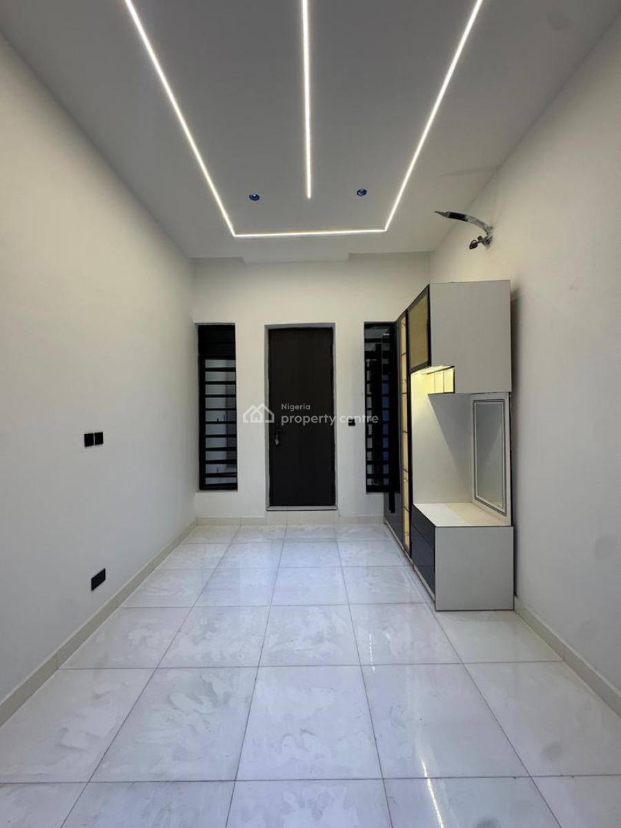 Magnificent 5 Bedroom Detached Duplex with a Private Pool, Chevron Drive Lekki Lagos, Lekki, Lagos, Detached Duplex for Sale
