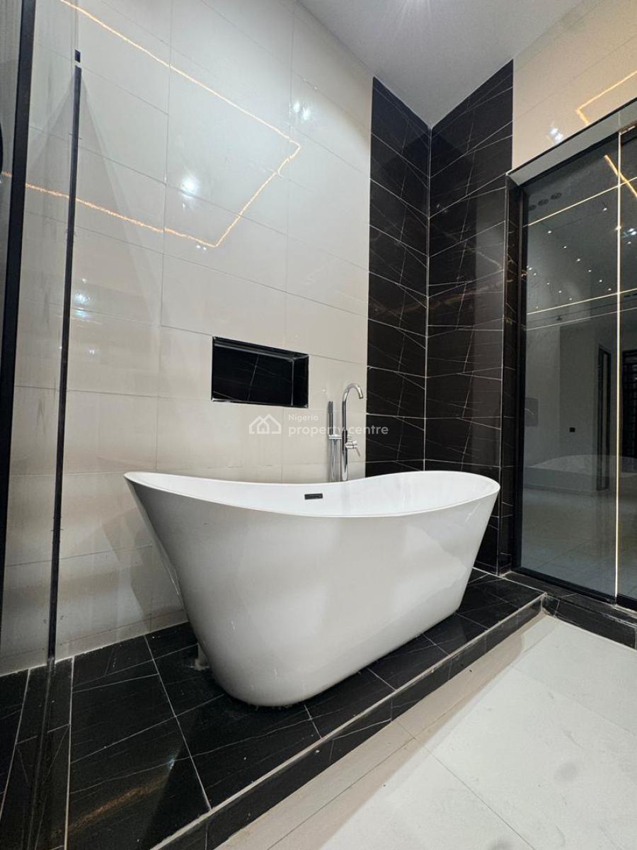 Magnificent 5 Bedroom Detached Duplex with a Private Pool, Chevron Drive Lekki Lagos, Lekki, Lagos, Detached Duplex for Sale