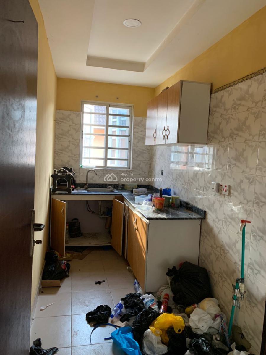 Affordable 2 Bedroom Apartment, Off Mobil Road, Ilaje, Ajah, Lagos, Flat / Apartment for Rent