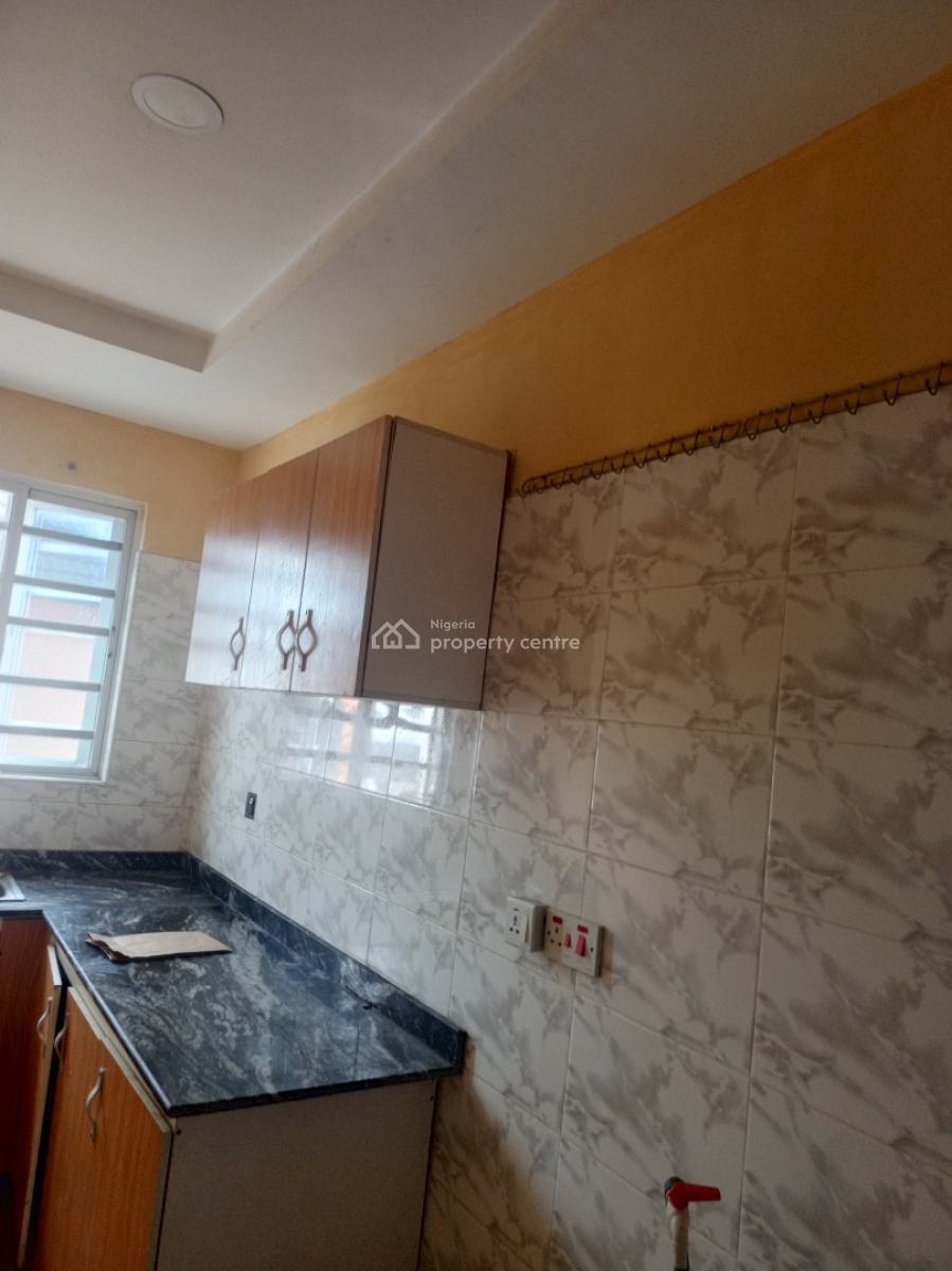 Affordable 2 Bedroom Apartment, Off Mobil Road, Ilaje, Ajah, Lagos, Flat / Apartment for Rent