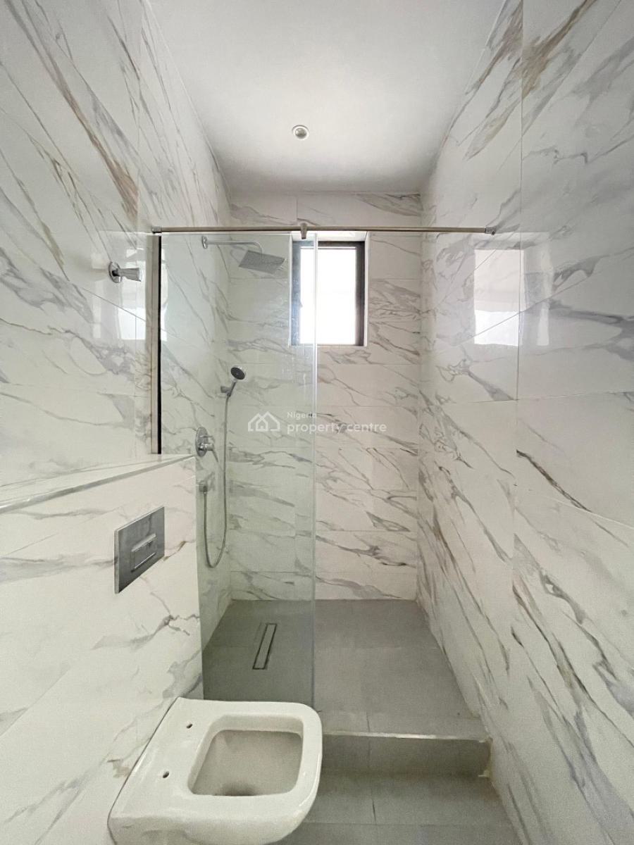 Lovely 5 Bedroom Terrace Duplex with Bq, Lekki Phase 1, Lekki, Lagos, Terraced Duplex for Sale