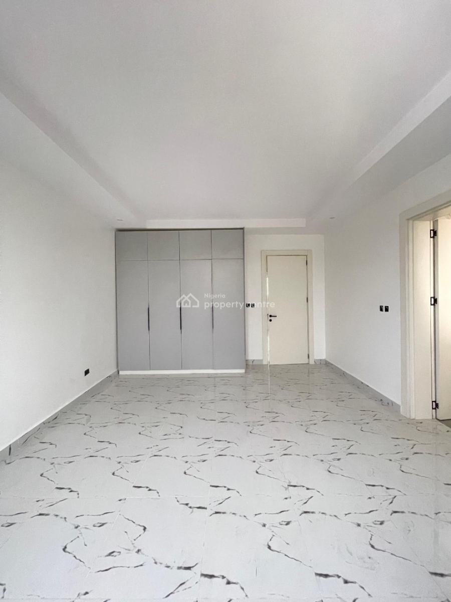 Lovely 5 Bedroom Terrace Duplex with Bq, Lekki Phase 1, Lekki, Lagos, Terraced Duplex for Sale