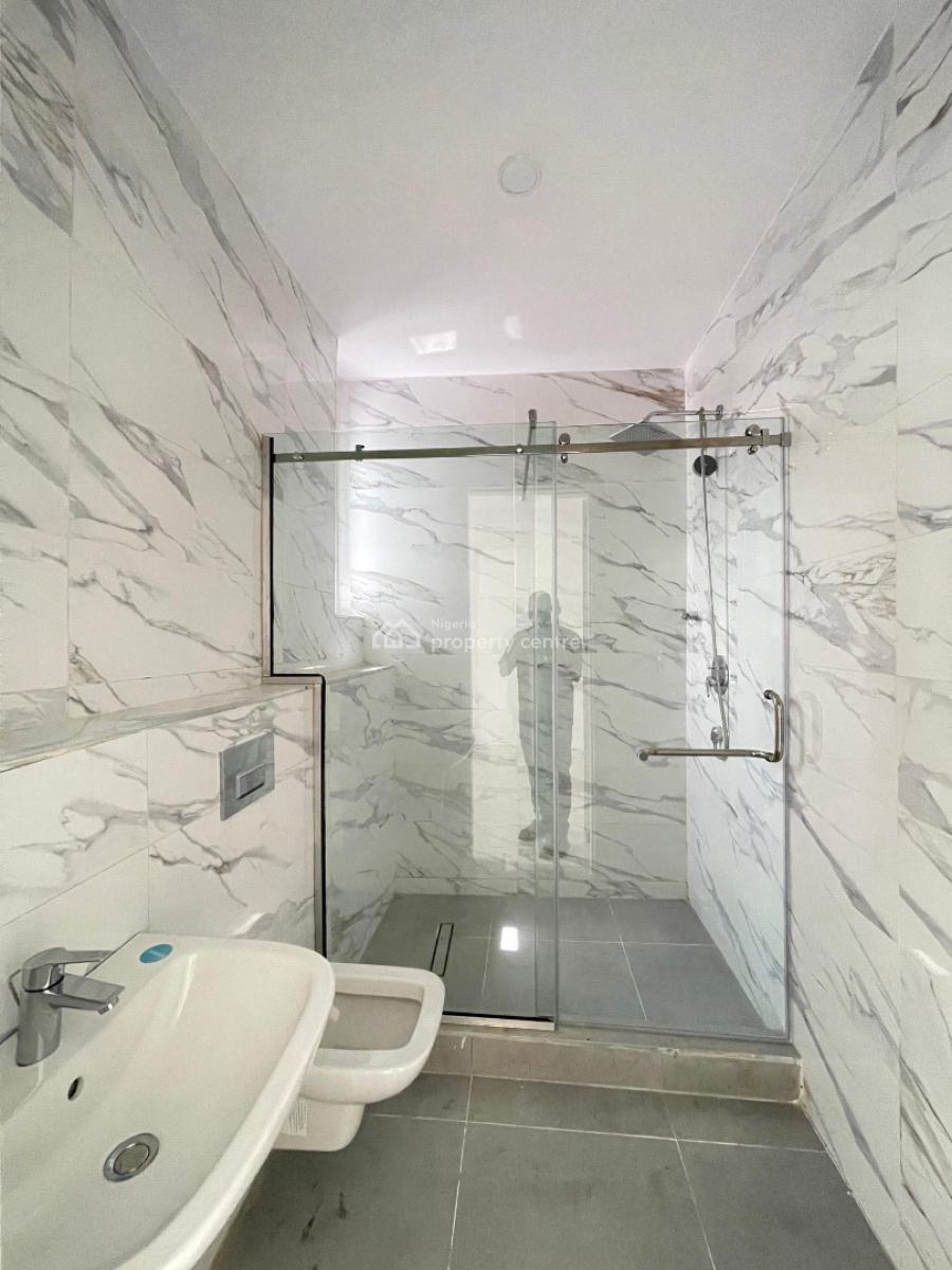 Lovely 5 Bedroom Terrace Duplex with Bq, Lekki Phase 1, Lekki, Lagos, Terraced Duplex for Sale